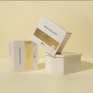 ماسک روزانه طلا و کلاژن SNP