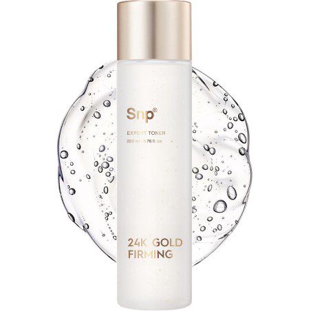 تونر تخصصی کلاژن طلا SNP