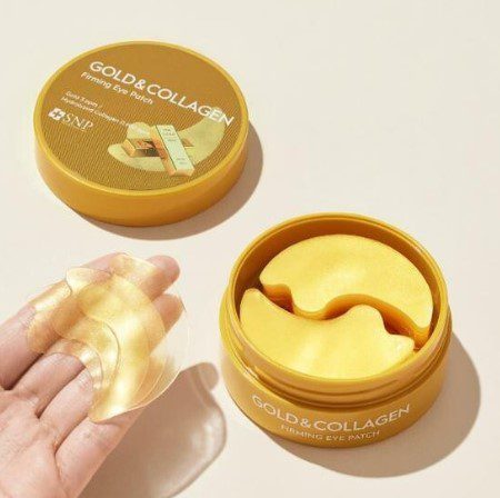 پچ زیر چشم گلد کلاژن