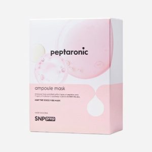ماسک ورقه‌ای آمپولی پپتارونیک SNP Prep