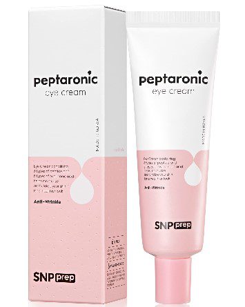 کرم دور چشم پپتارونیک SNP Prep