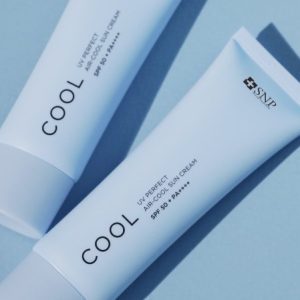 کرم ضدآفتاب خنک‌کننده