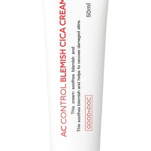 کرم سیکا کنترل آکنه و التیام‌بخش AC – ۵۰ میلی‌لیتر