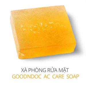 صابون مراقبتی کنترل آکنه ۹۰ گرم