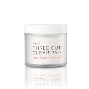 پد پاک‌کننده و شفاف‌کننده پوست تری‌اوت – ۶۰ عدد