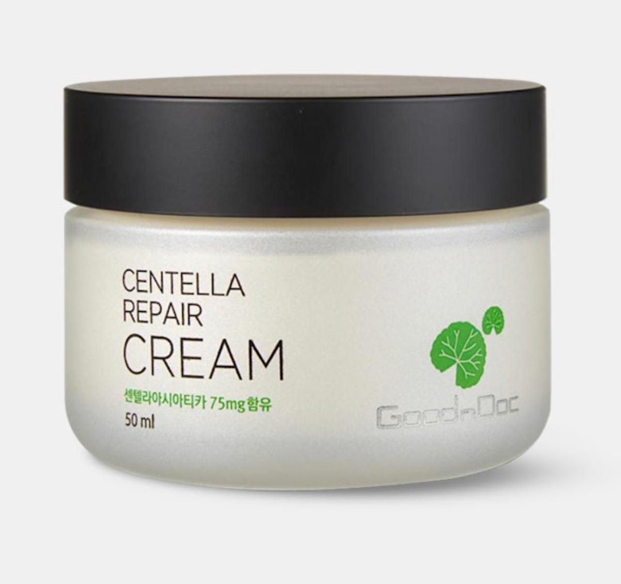 کرم ترمیم‌کننده و التیام‌بخش سنتلا – ۵۰ میلی‌لیتر