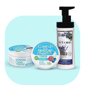 ماسک و پیلینگ 