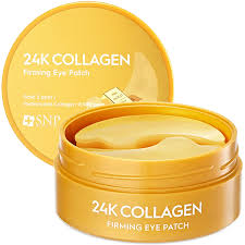 پچ‌ دور چشم سفت‌کننده طلای ۲۴ عیار SNP