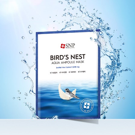 ماسک ورقه‌ای آمپول آبرسان