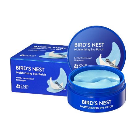 ماسک زیر چشم مرطوب‌کننده پرستو SNP