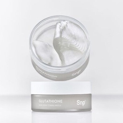 پچ دور چشم گلوتاتیون SNP – روشن‌کننده و ضد‌تیرگی