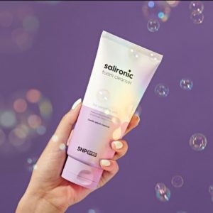 SNP سالیرونیک فوم کلنزر