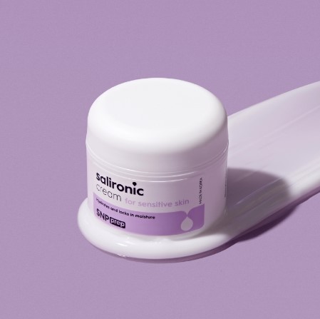 کرم آبرسان و سفت‌کننده پپتارونیک SNP Prep