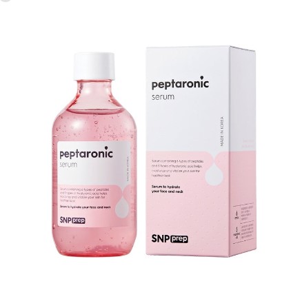 سرم پپتارونیک SNP Prep