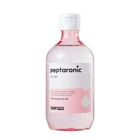 تونر آبرسان و تقویت‌کننده پپتارونیک